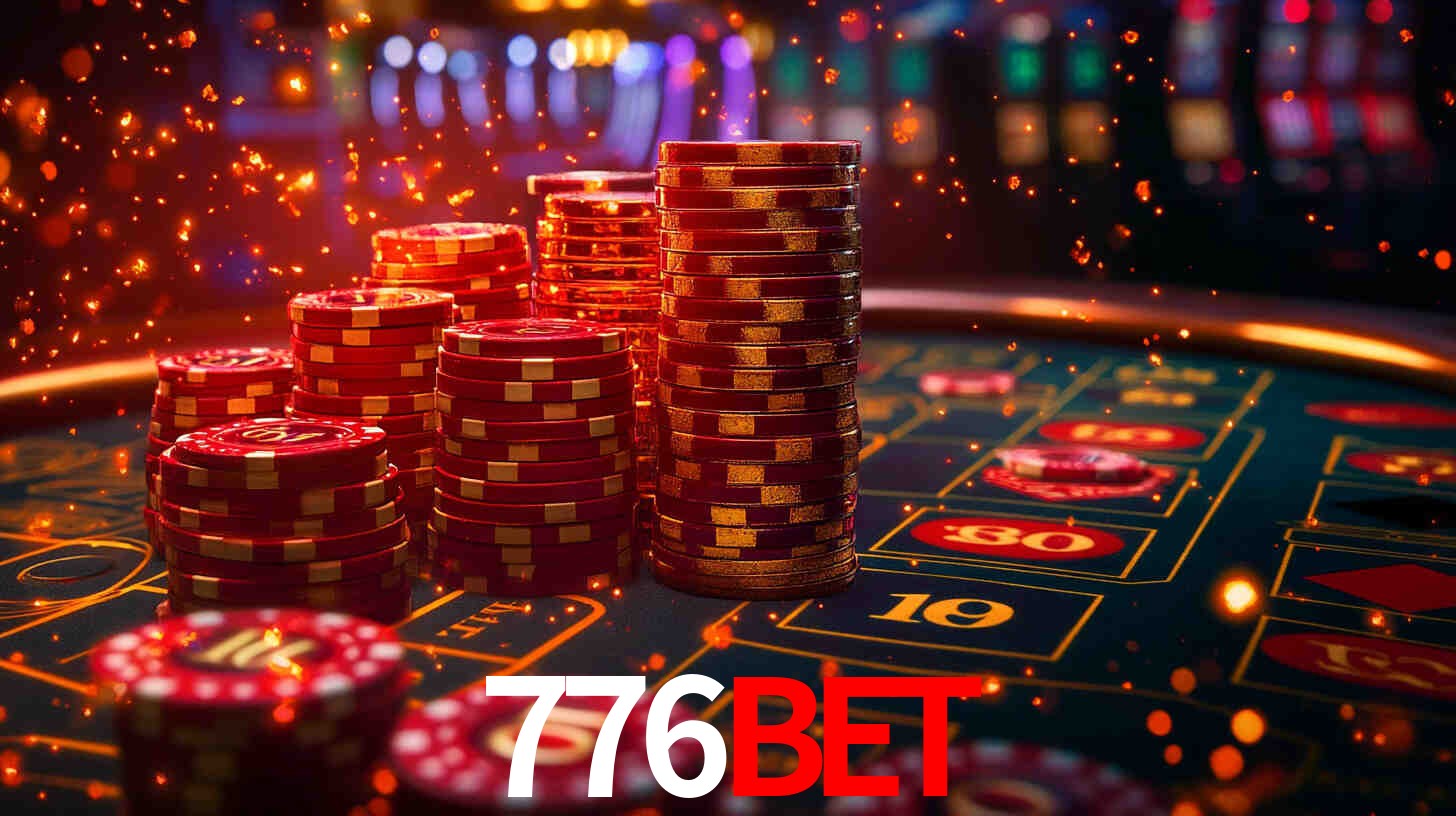 Welcome Bonus 776BET