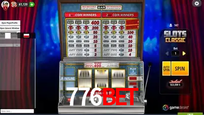 A Emoção da Loteria na 776BET: Uma Chance de Mudança de Vida