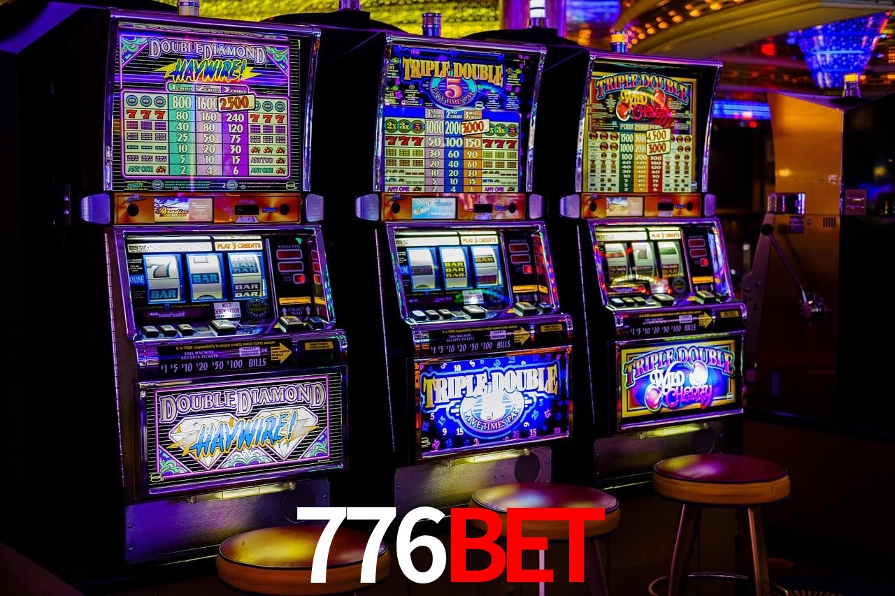Experiência VIP 776bet