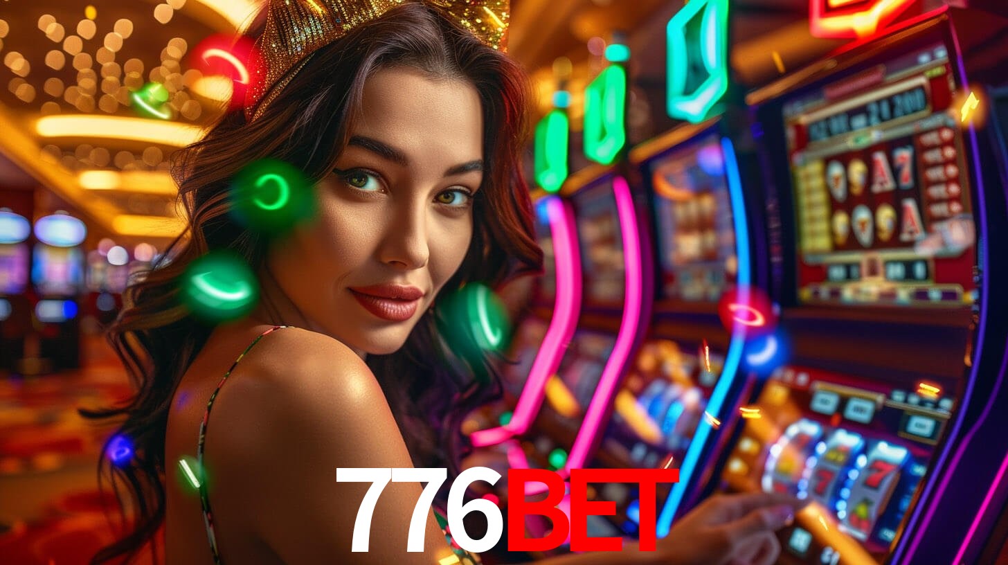 Bônus Generosos e Exclusivos no 776BET para Você!