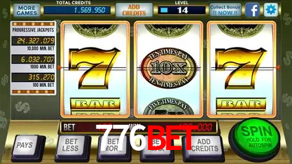 776BET app