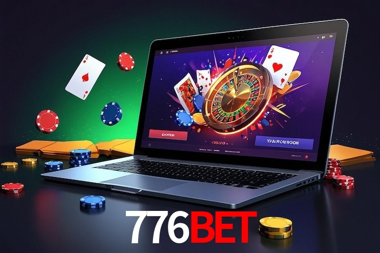 Sinta a adrenalina dos jogos de cassino com 776BET