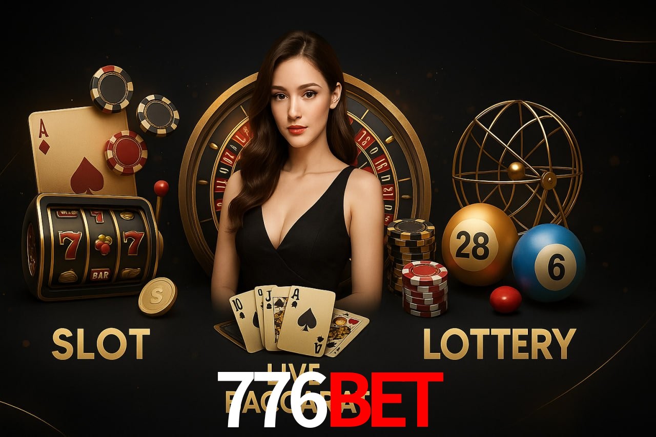 776BET app