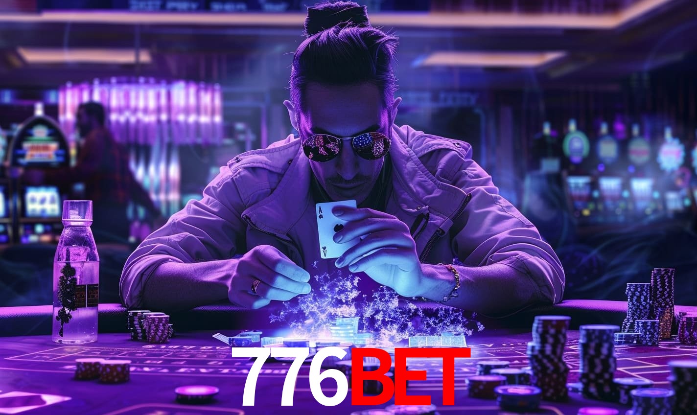 Slot Games 776BET