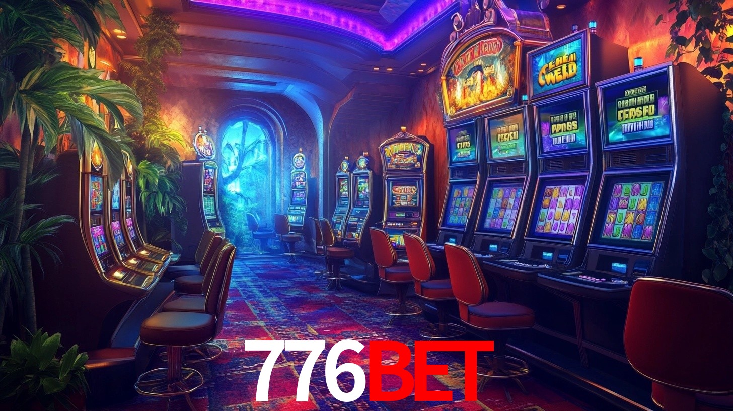 Bonus Features 776BET