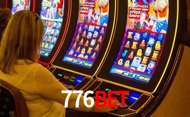 Descubra o Mundo do Cassino Online com 776BET