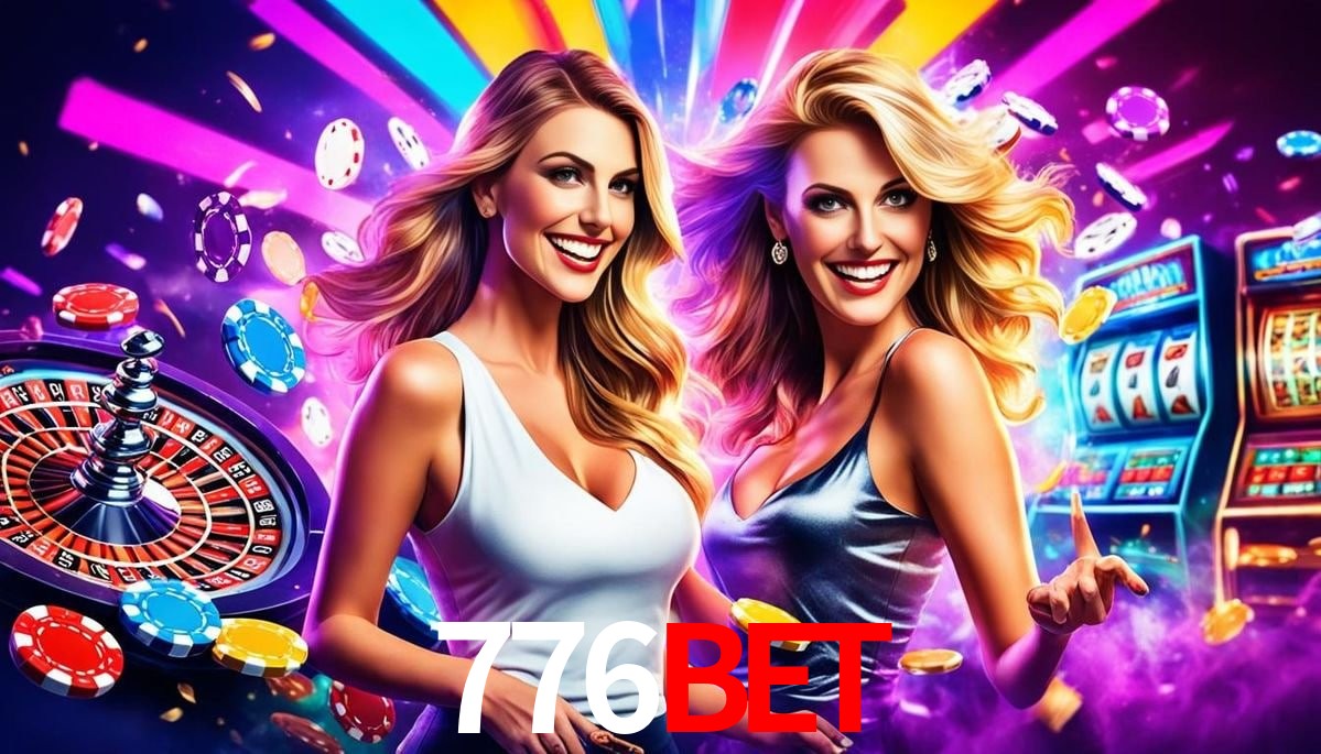 Casino Ao Vivo 776bet