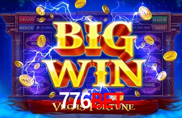 776bet Logo - Bônus de Cadastro