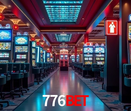 cassino 776bet