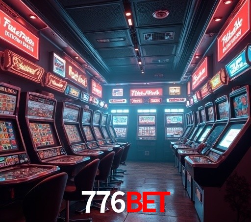 Logo 776bet Loteria Online