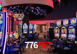 776bet Loteria Online Brasil - Plataforma Certificada