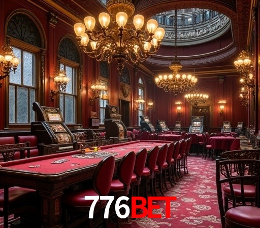 776bet Certificado eCOGRA