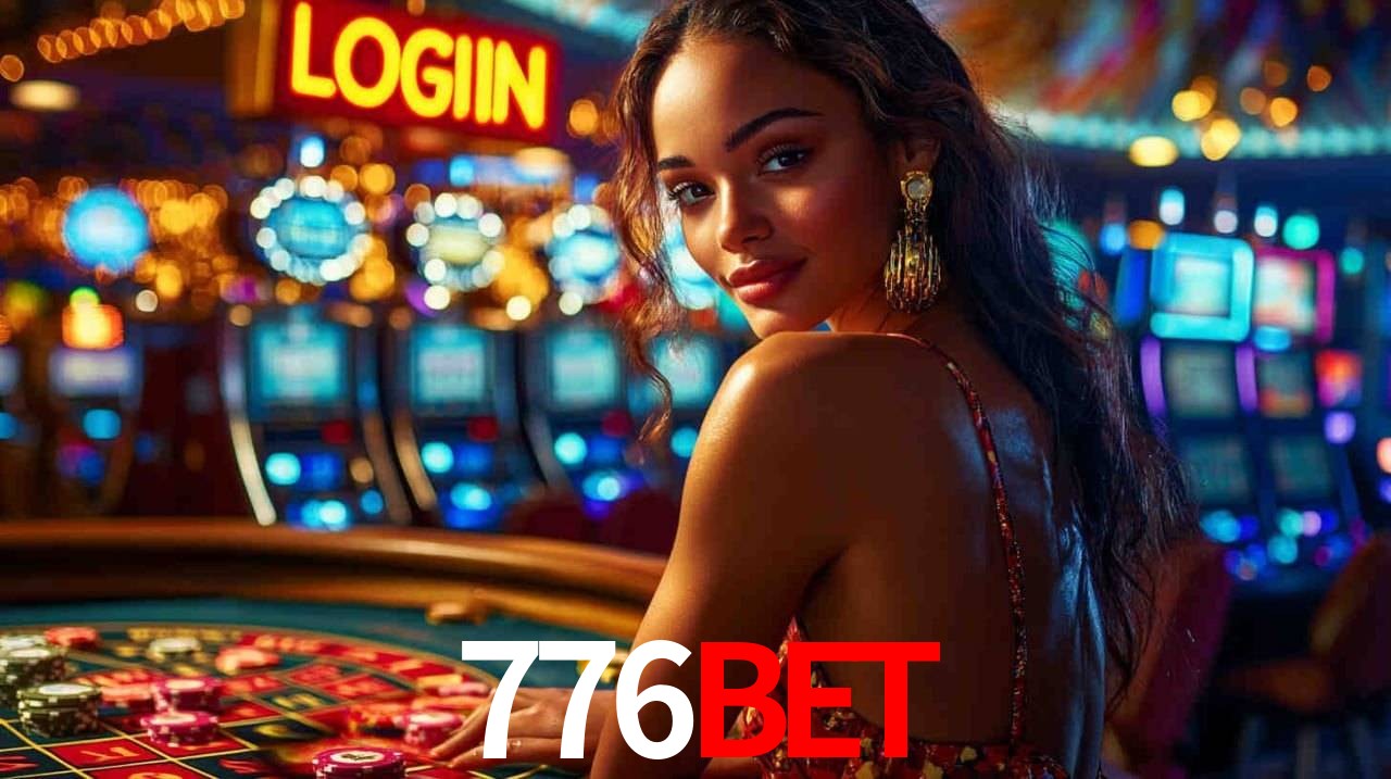 Design Responsivo 776bet